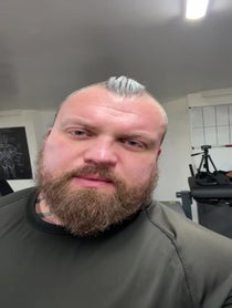 Poster for Other video from Eddie Hall