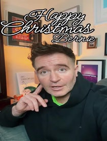 Poster for Roast video from Jarlath Regan