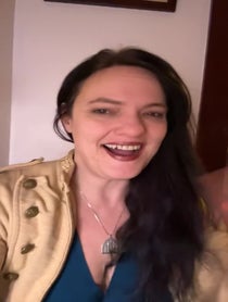 Poster for Holiday video from Catherynne Valente