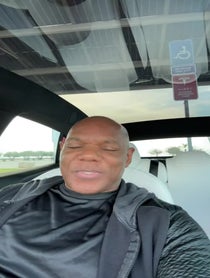Poster for Birthday video from Flex Wheeler