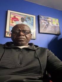 Poster for Birthday video from Charles  Hayes