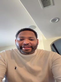 Poster for Holiday video from Robert Horry