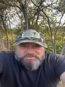 Poster for Holiday video from Russell Hantz
