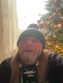 Poster for Holiday video from Ryan McCombs