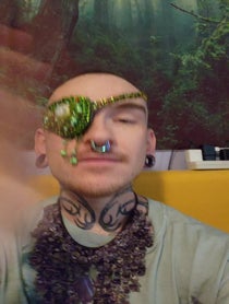 Poster for Birthday video from Auntie Heroine