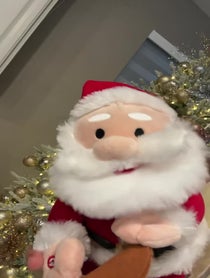 Poster for Gift video from Sammy Guevara