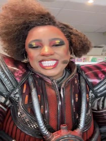 Poster for Gift video from Jade Marvin