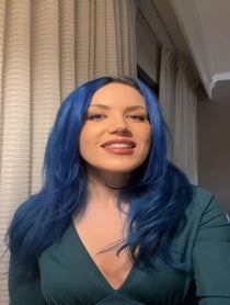 Poster for Holiday video from Alissa White-Gluz