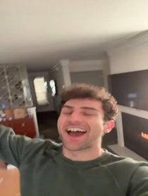 Poster for Birthday video from Twaimz