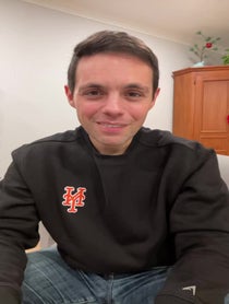Poster for Birthday video from Mike Janela