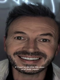 Poster for Send some love video from Left Sleeve