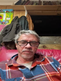 Poster for Birthday video from Peter Caine