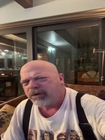 Poster for Gift video from Rick Harrison