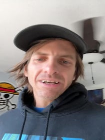 Poster for Pep Talk video from Aaron Jaws Homoki