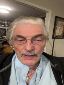 Poster for Pep Talk video from Carmine Appice