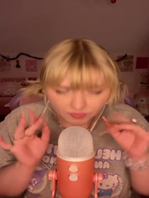 Poster for Other video from Maddie Leigh ASMR