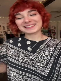 Poster for Holiday video from Casey Lee Williams