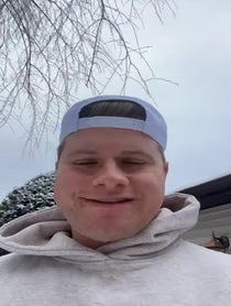 Poster for Holiday video from Nicky Cass