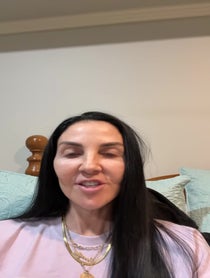 Poster for Birthday video from Jennifer Roberts