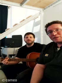 Poster for Intro video video from Two Jews