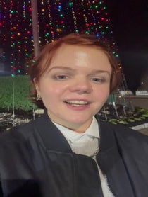 Poster for Holiday video from Mackenzie Lansing