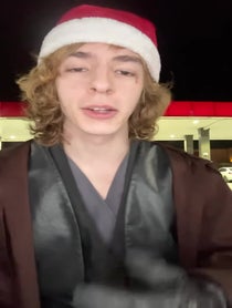 Poster for Holiday video from JustAnotherSkywalker