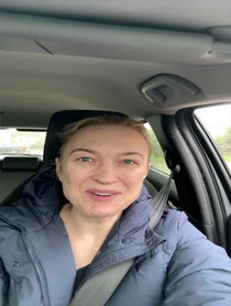 Poster for Holiday video from Sophia Myles