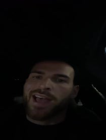 Poster for Holiday video from Ronnie Vint