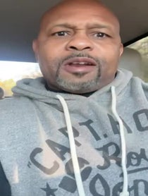 Poster for Pep Talk video from Roy Jones Jr.