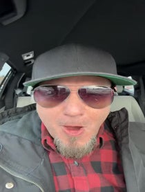 Poster for Holiday video from Tim Ripper Owens