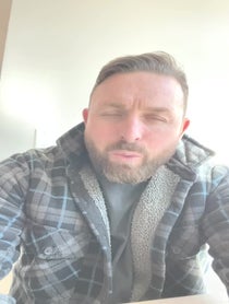 Poster for Birthday video from Johnny Reid