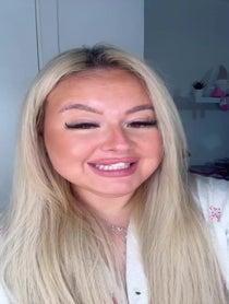 Poster for Holiday video from Charly Anne