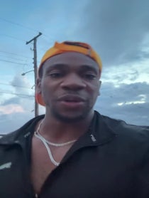 Poster for Gift video from Yohan Blake