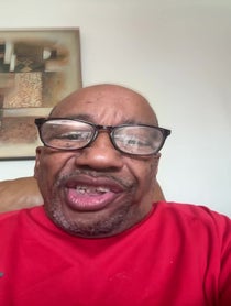 Poster for Gift video from Tony Cox