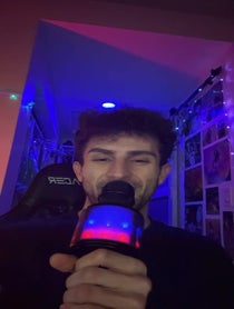 Poster for Pep Talk video from Twaimz