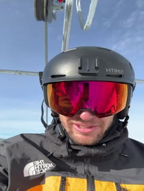 Poster for Holiday video from Sage Cattabriga-Alosa