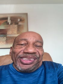 Poster for Birthday video from Tony Cox