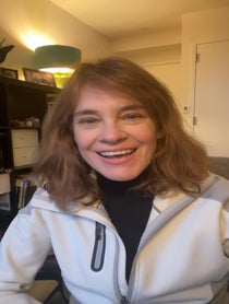 Poster for Advice video from Catherine Mary Stewart