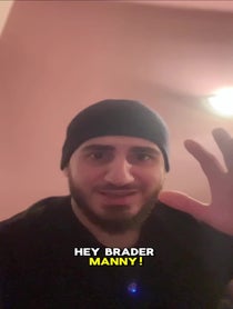 Poster for Gift video from mimicbro