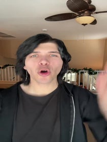 Poster for Holiday video from BENJIx