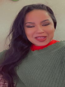 Poster for Holiday video from Stephanie Tejada