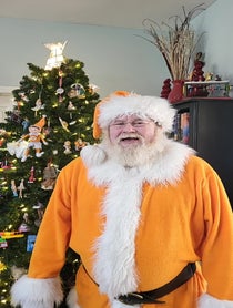 Poster for Gift video from Santa Vol