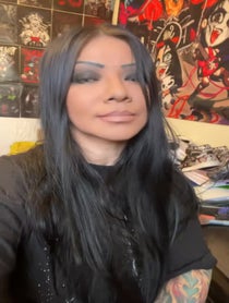 Poster for Holiday video from Raven Black