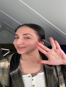Poster for Pep Talk video from Gabrielle Ruiz