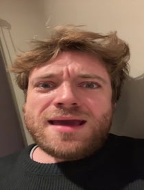 Poster for Holiday video from Olly Dobson