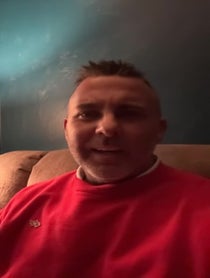 Poster for Holiday video from Mark the Shark