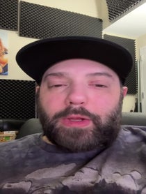 Poster for Birthday video from Necro