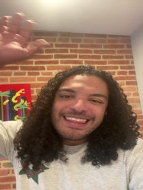 Poster for Holiday video from Gabe Ortis