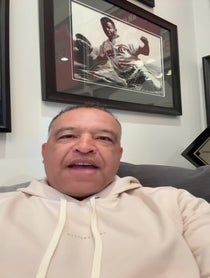 Poster for Birthday video from Dave Roberts