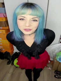 Poster for Gift video from Binx Basilisk